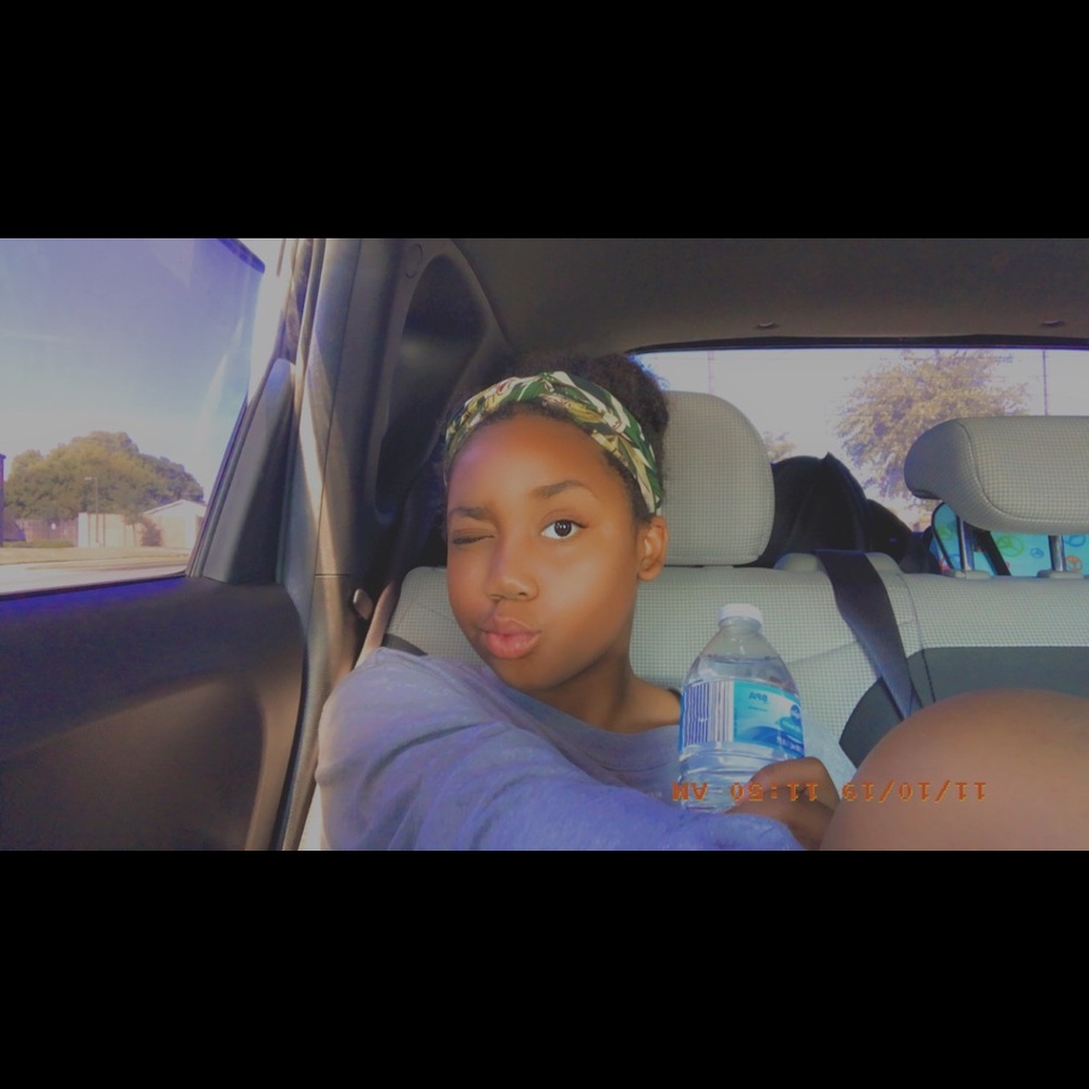 Meet your Posher, Erykah